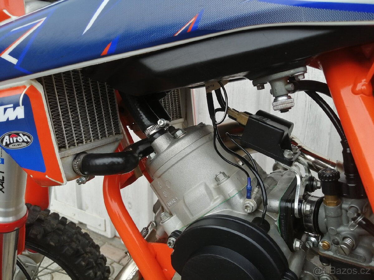 KTM 50 SX - 2