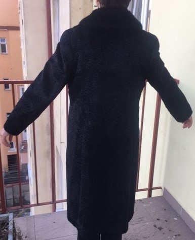 Dámský kožich - 2