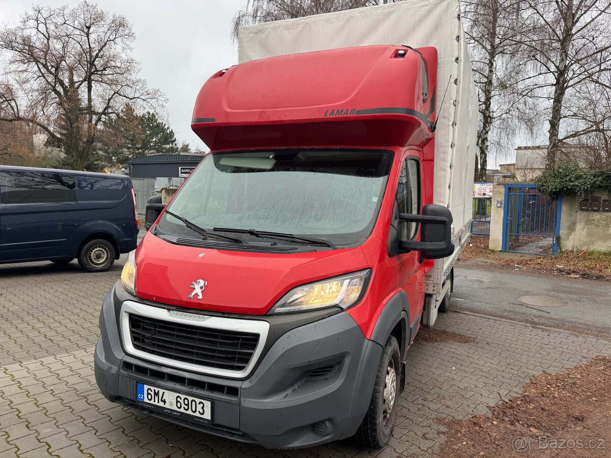 Peugeot boxer 2.0 BlueHDi 120kW - 2