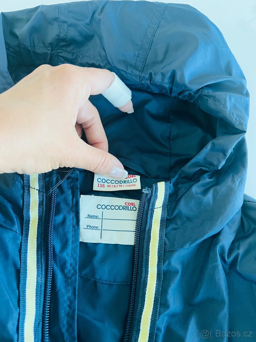 Jaeni lehka bunda Coccodrillo - 2