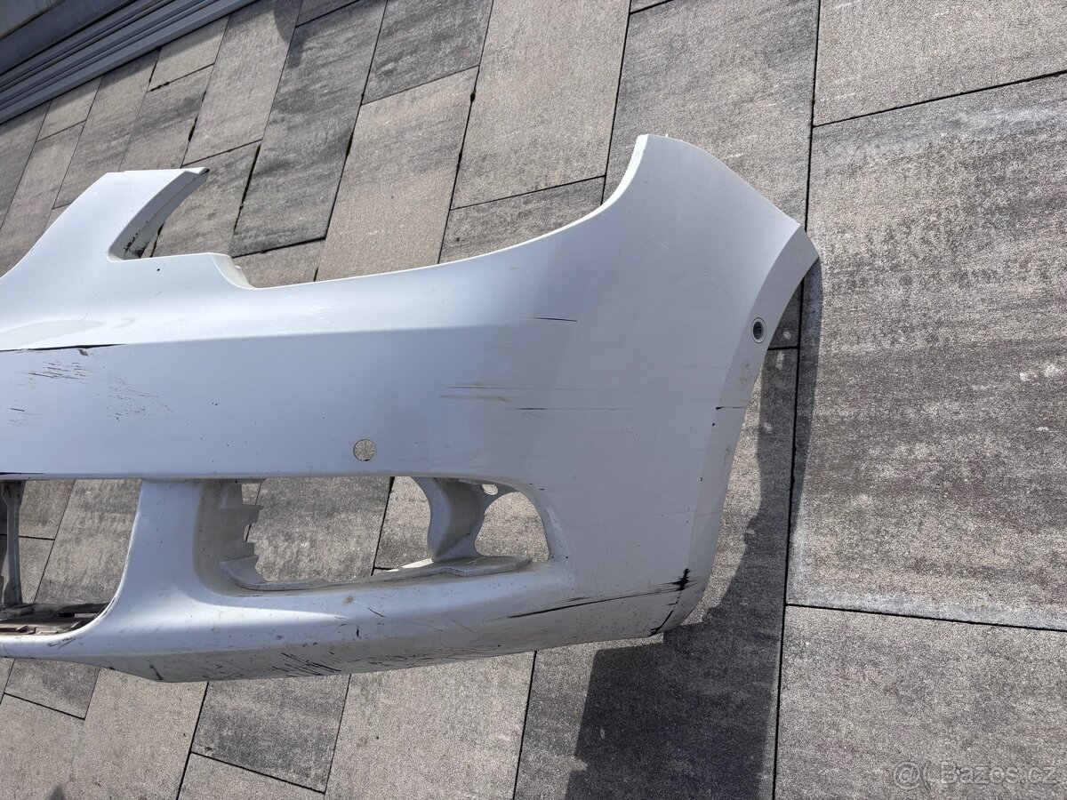 Přední nárazník Škoda Superb 2 - 2