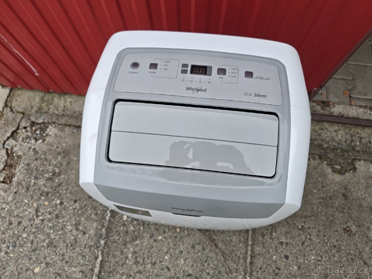 Mobilní klimatizace - 2