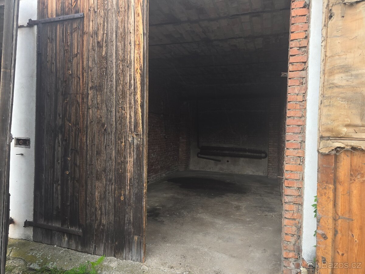 Pronajem garáže - 2