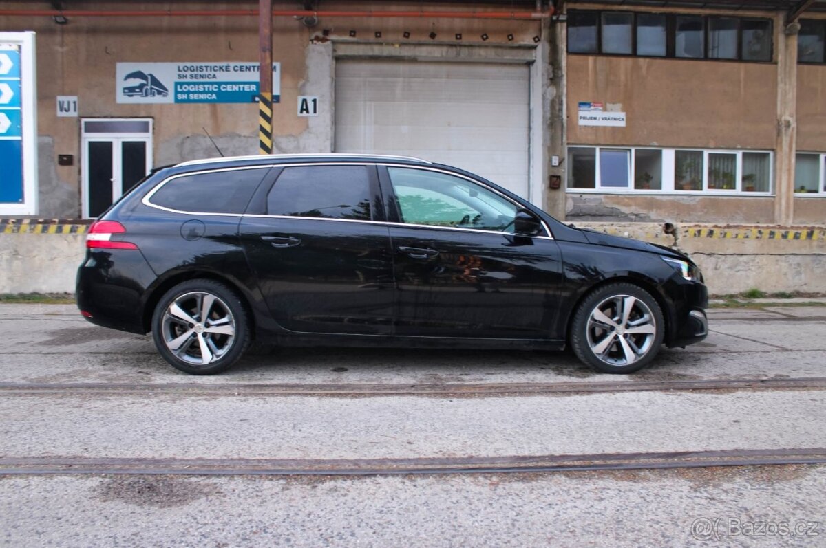 Peugeot 308 SW 2.0 BlueHDi Active Stop Start A/T - 2