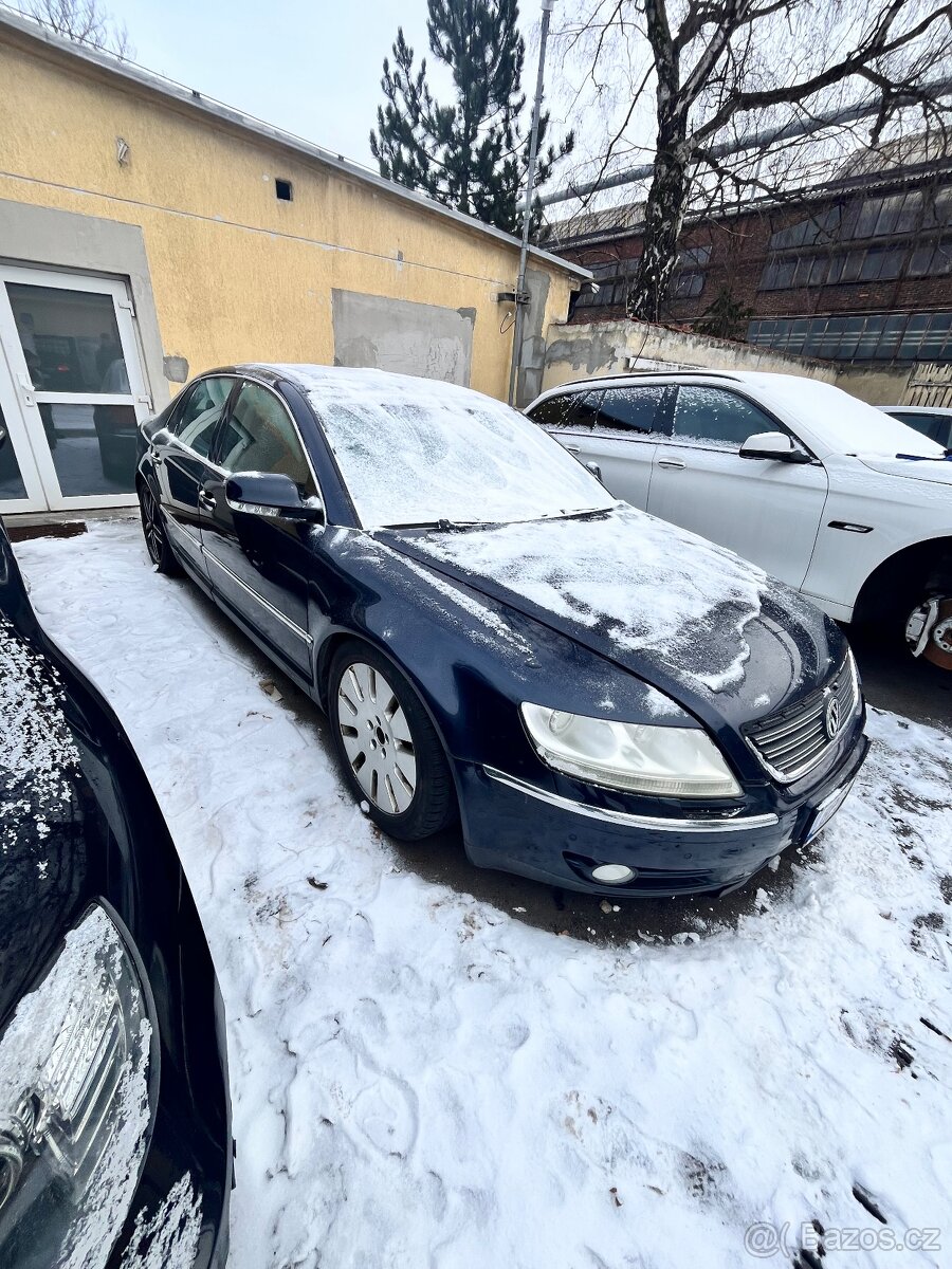 Volkswagen Phaeton - 2