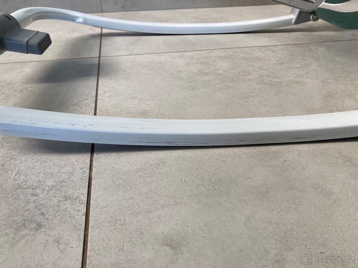 ZOPA Lehačka Relax- Mint triangles - 2