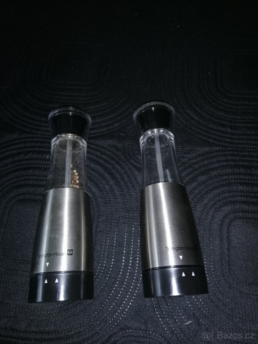 Mlýnek na koření - 2