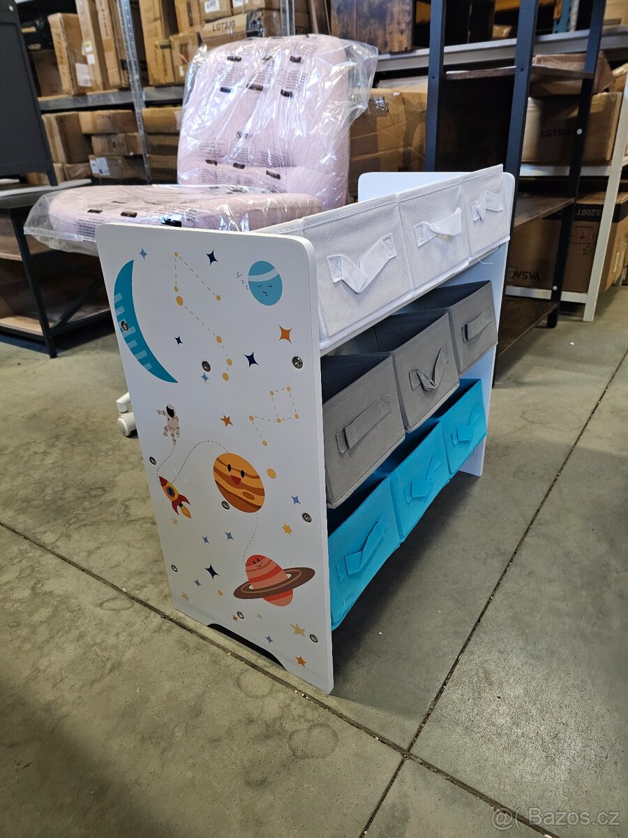 NOVÝ DĚTSKÝ ORGANIZÉR - 2