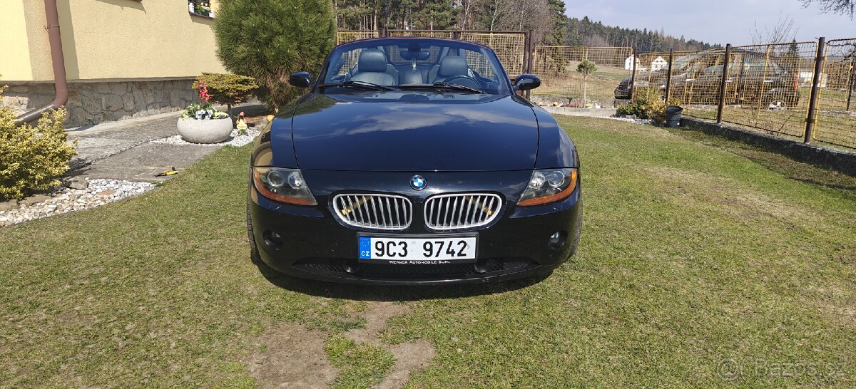 Bmw z4 - 2
