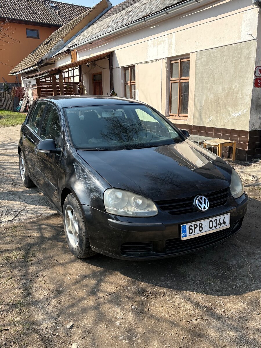 Golf 5 1.4 16V 55kw - 2