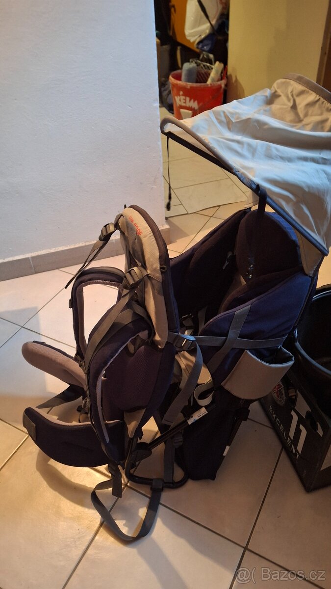 Krosna na dítě - 2