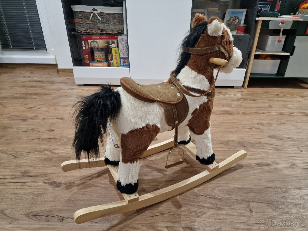 Houpací kůň Milly Mally - 2