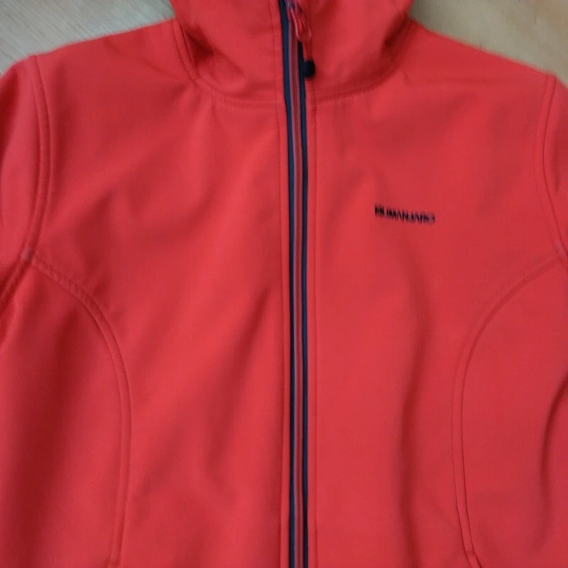 Kilimanjaro softshellová bunda s kapucí vel 36 - 2