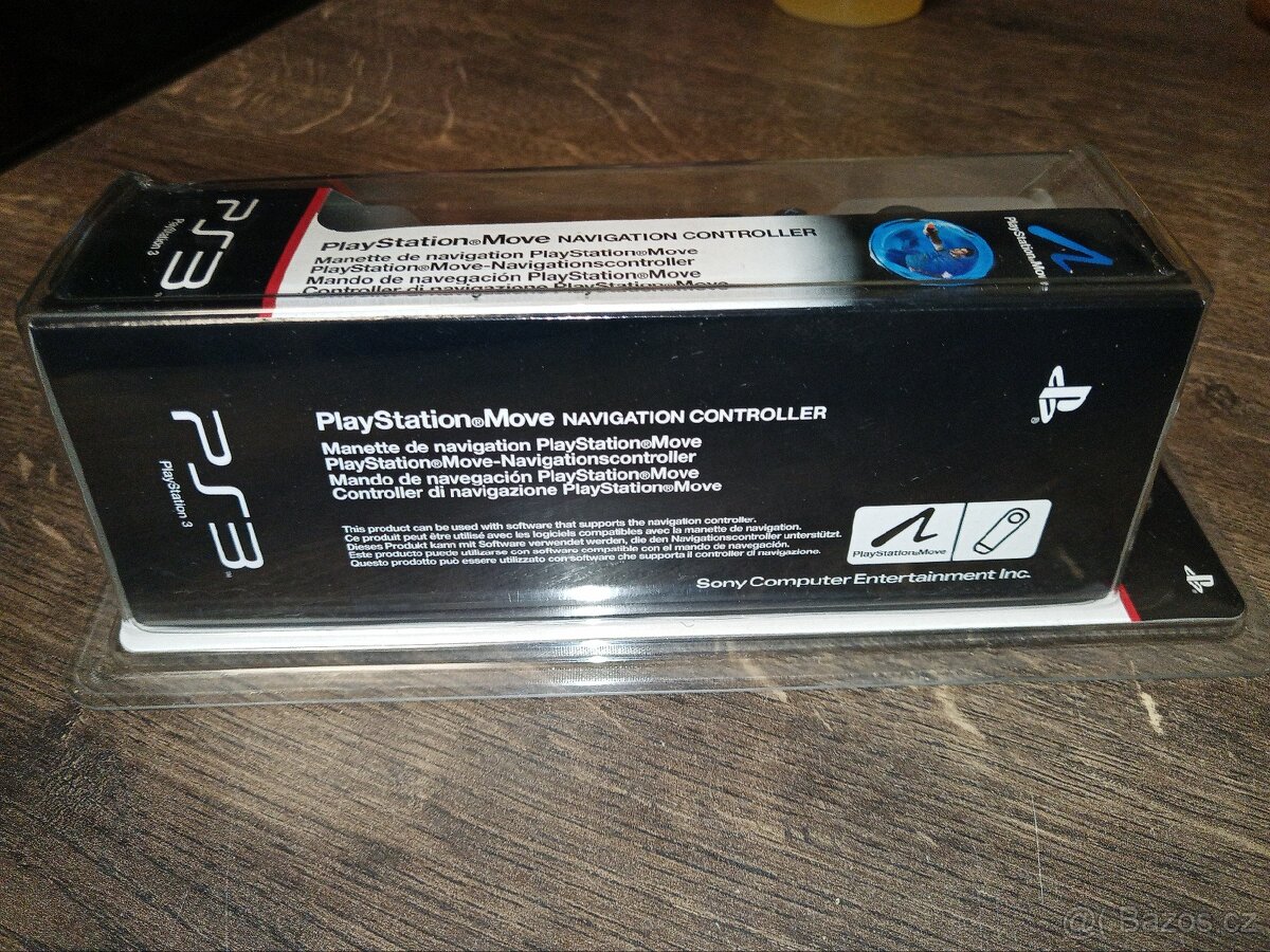 Ovladač k PS3 navigation controller - 2