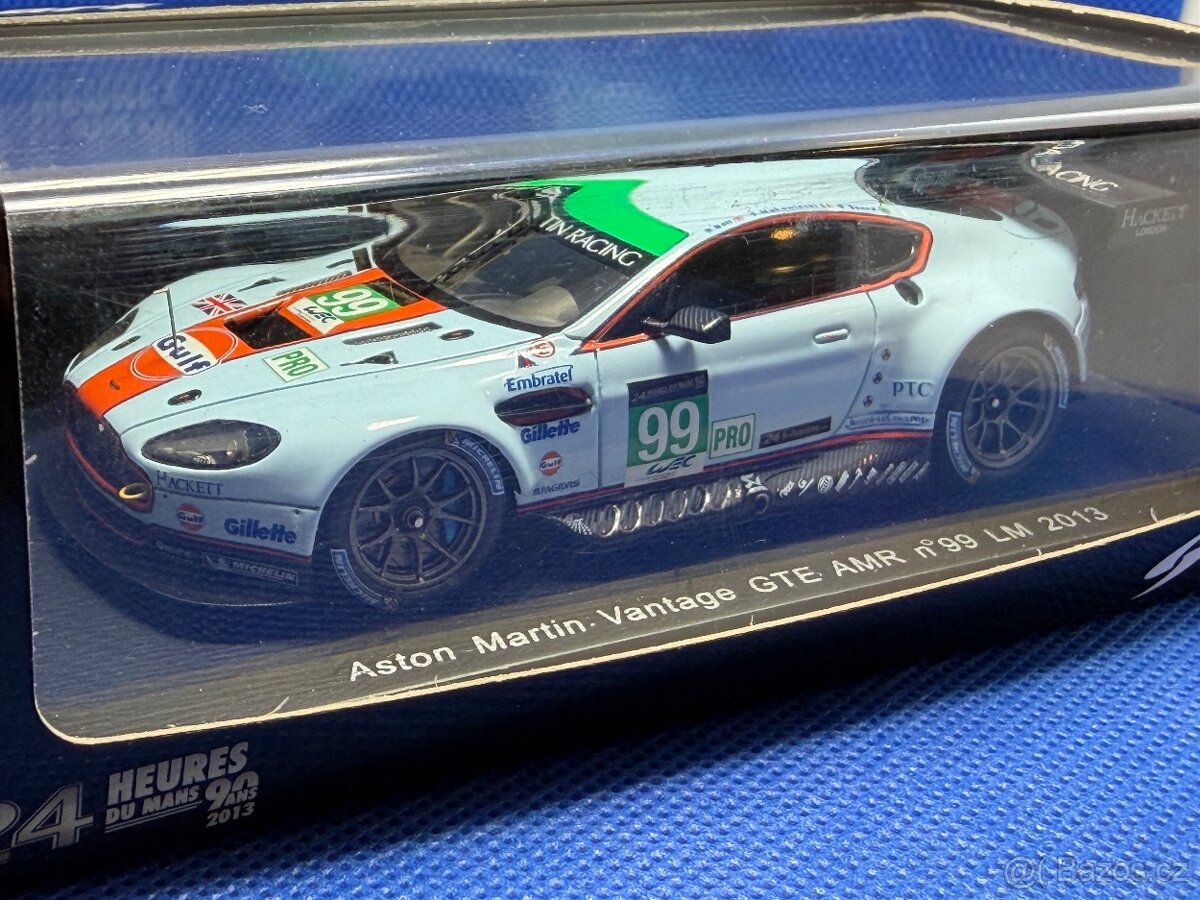 Aston Martin 1:43 - 2