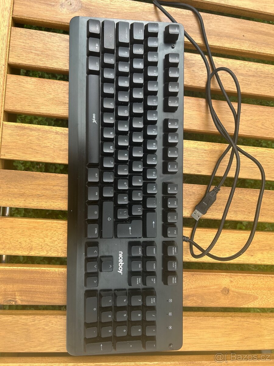 Prodej: Mechanická klávesnice ORYX K445 - 2