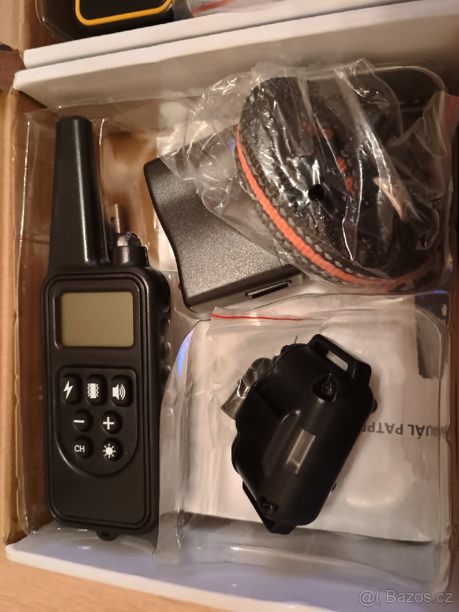 Elektrický obojek Patpet 776 - 2