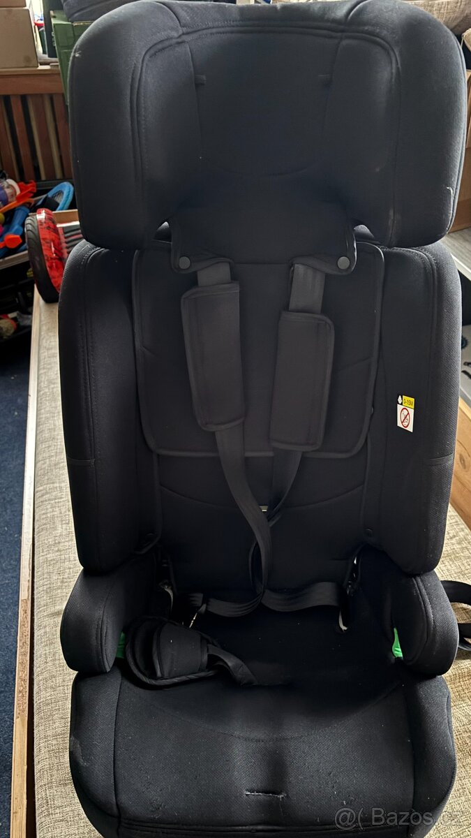 Autosedačka Kinderkraft Safety Fix 2 - 2