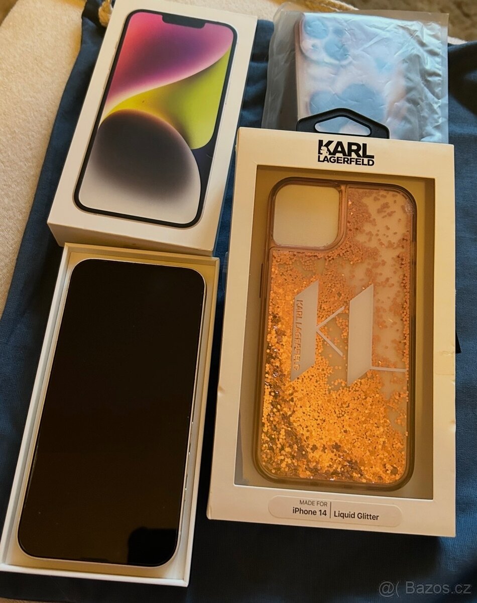 Iphone 14 256 gb - 2