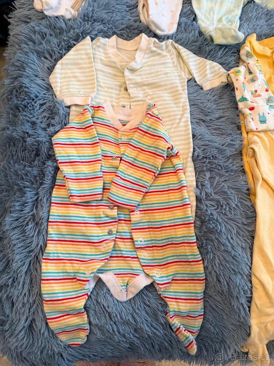 Overal dlouhý rukáv - 2