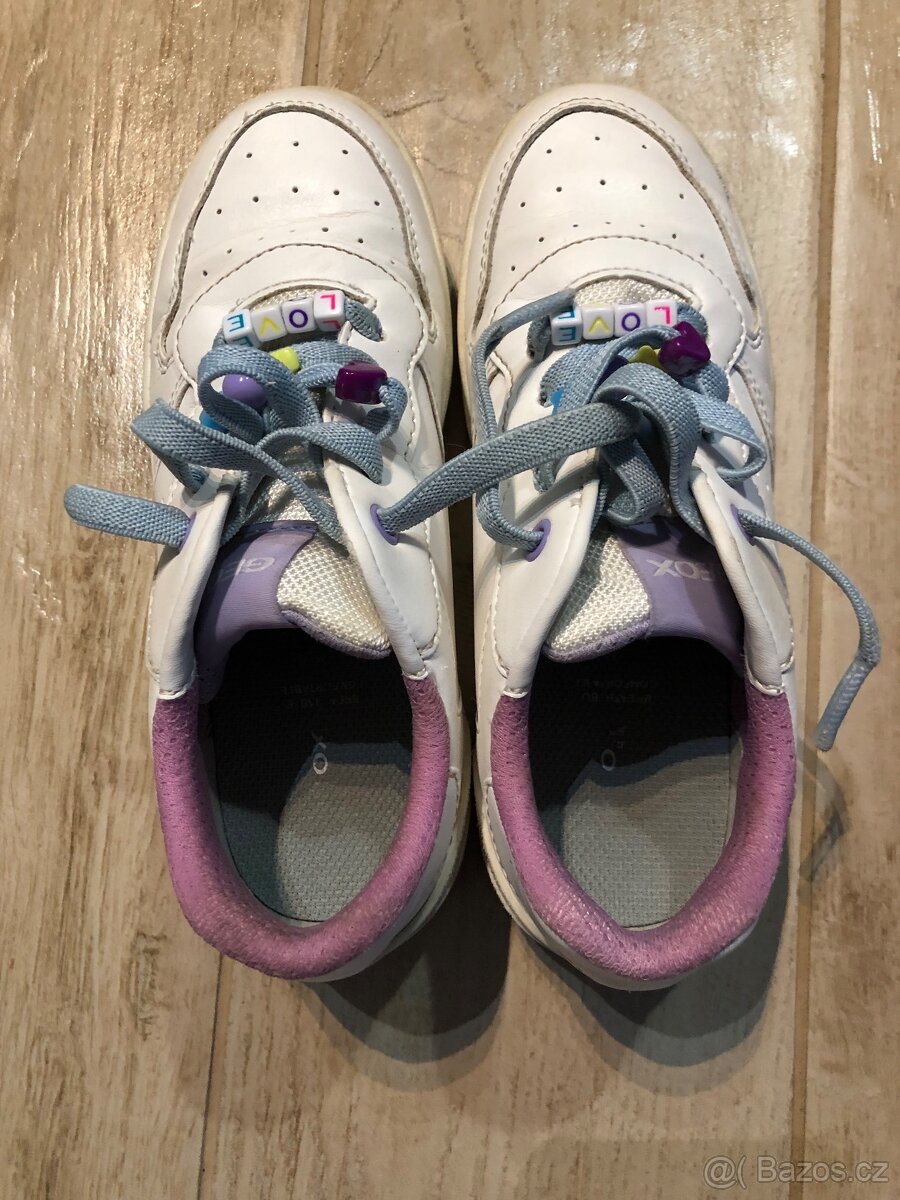 Divci tenisky Geox 32 - 2