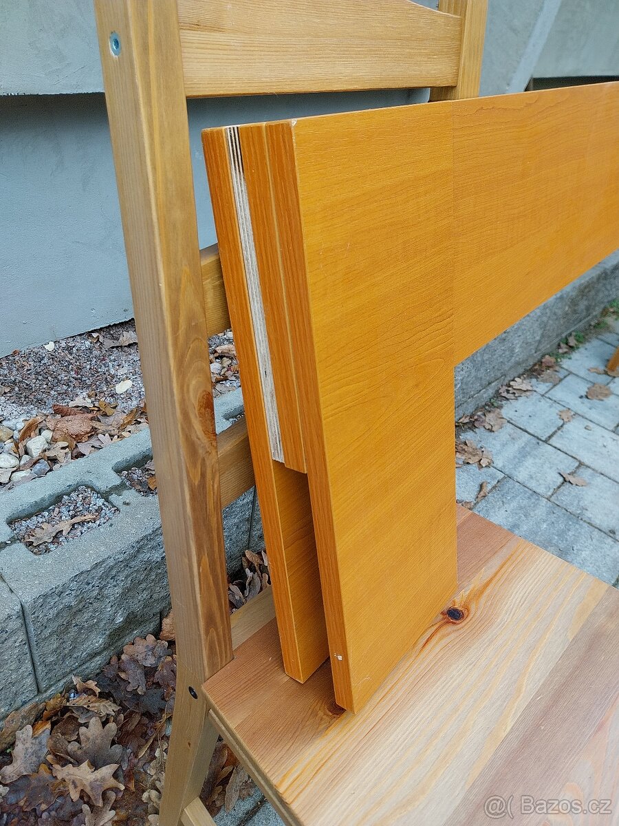 Zábrana na postel - 2