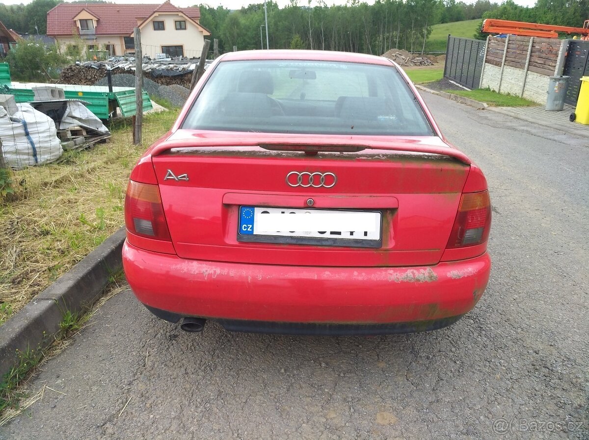 AUDI A4 B5 - 2