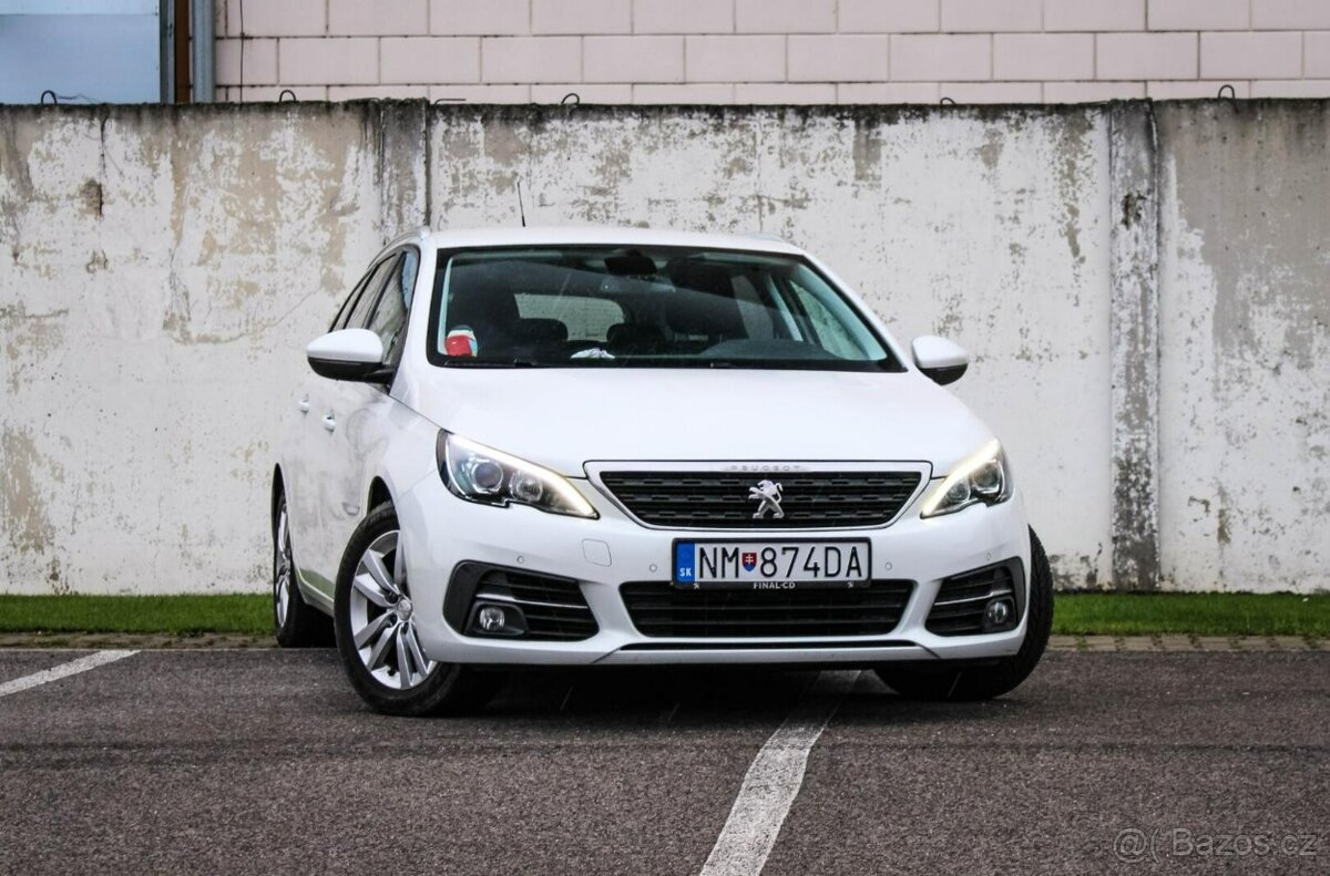 Peugeot 308 1.6 BlueHDi S S Active - 2