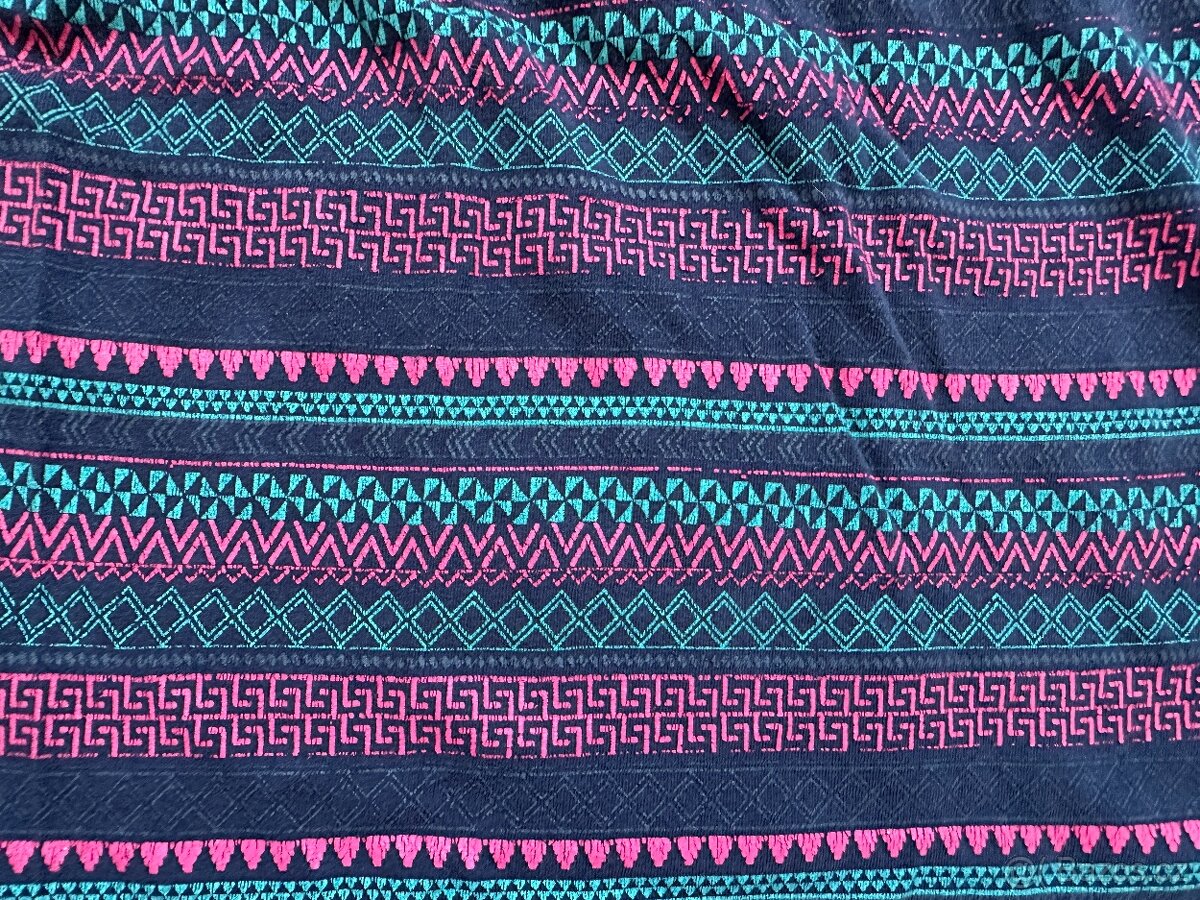 Dívčí modré tričko Loap, vel. 134/140 - 2