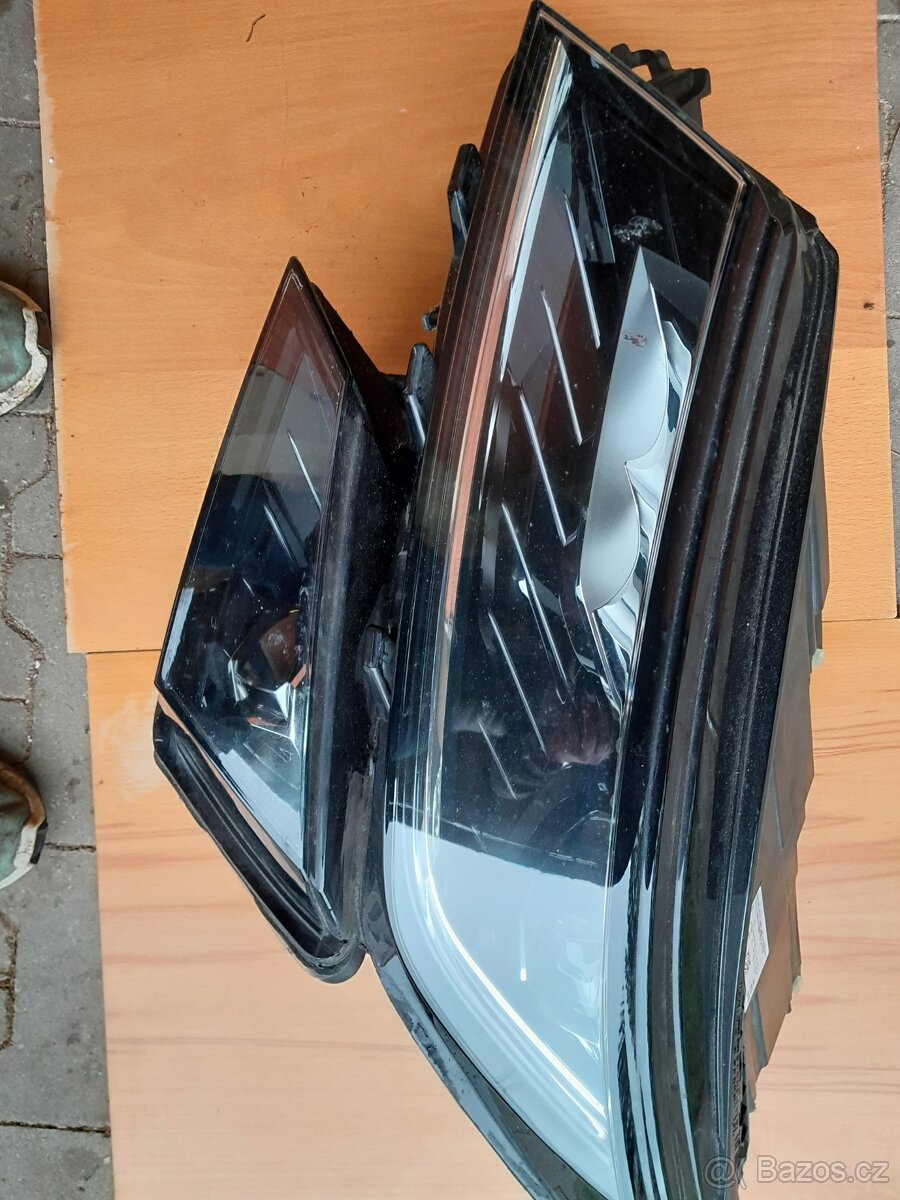 Kodiaq přední světla - 2