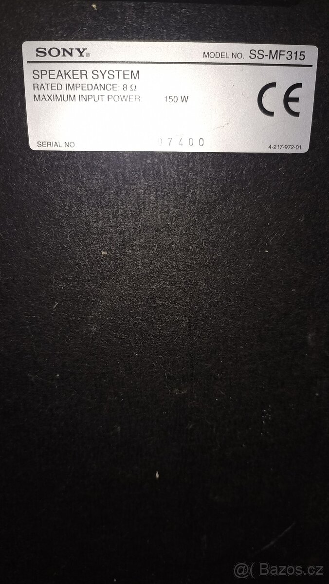 repro Sony - 2