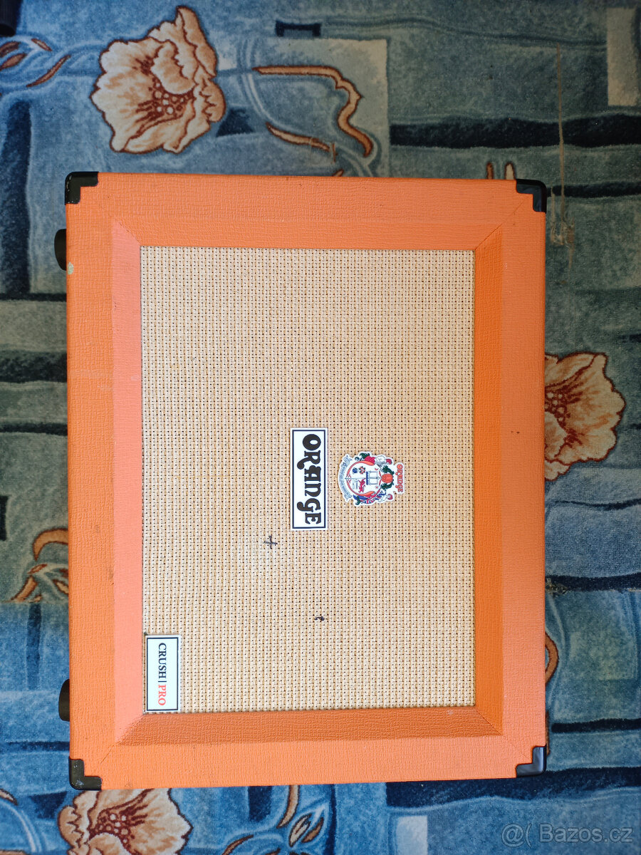 Kytarové kombo Orange Crush 60 PRO - 2