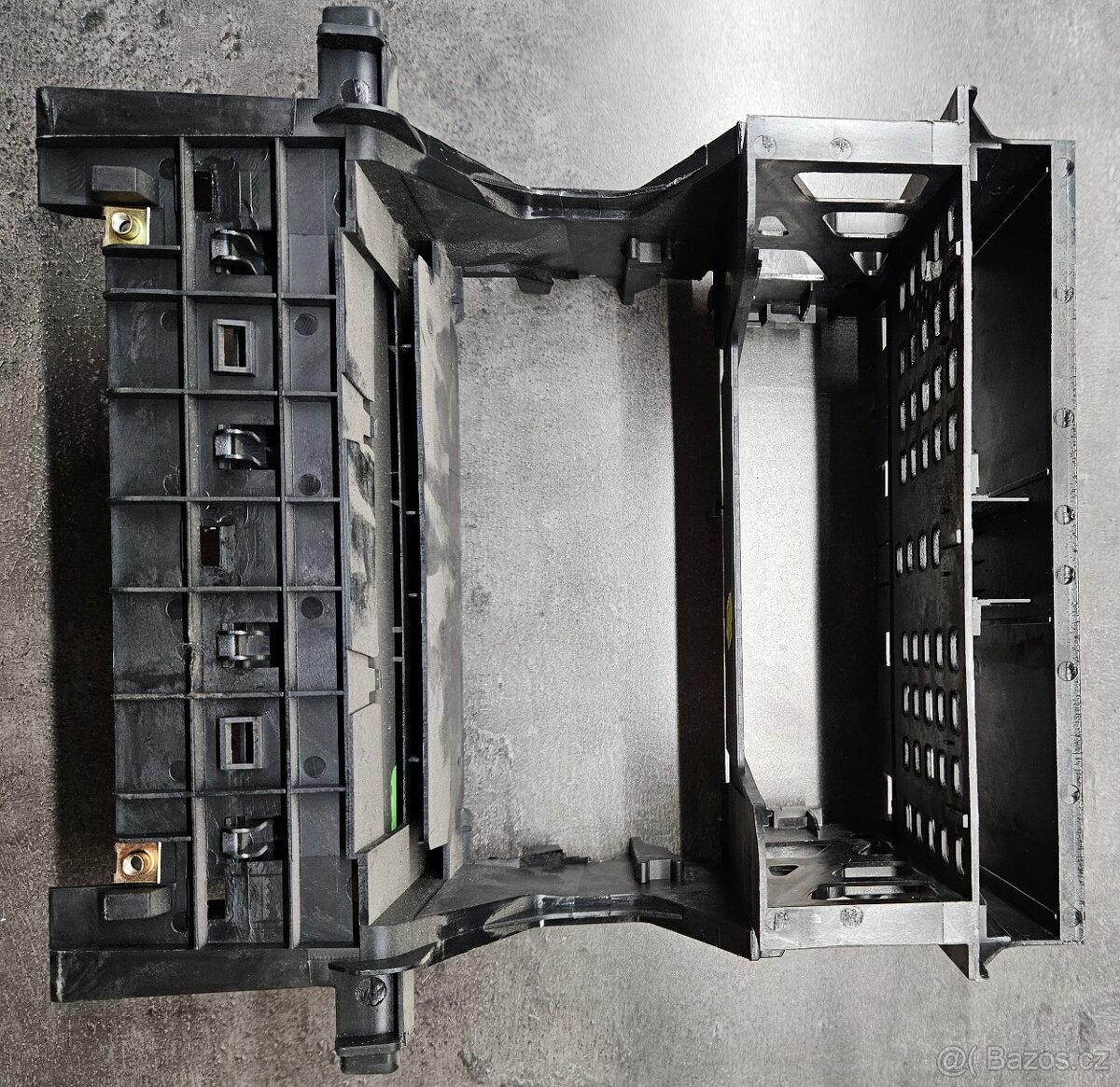 Audi A4 B7 - Single din - 2