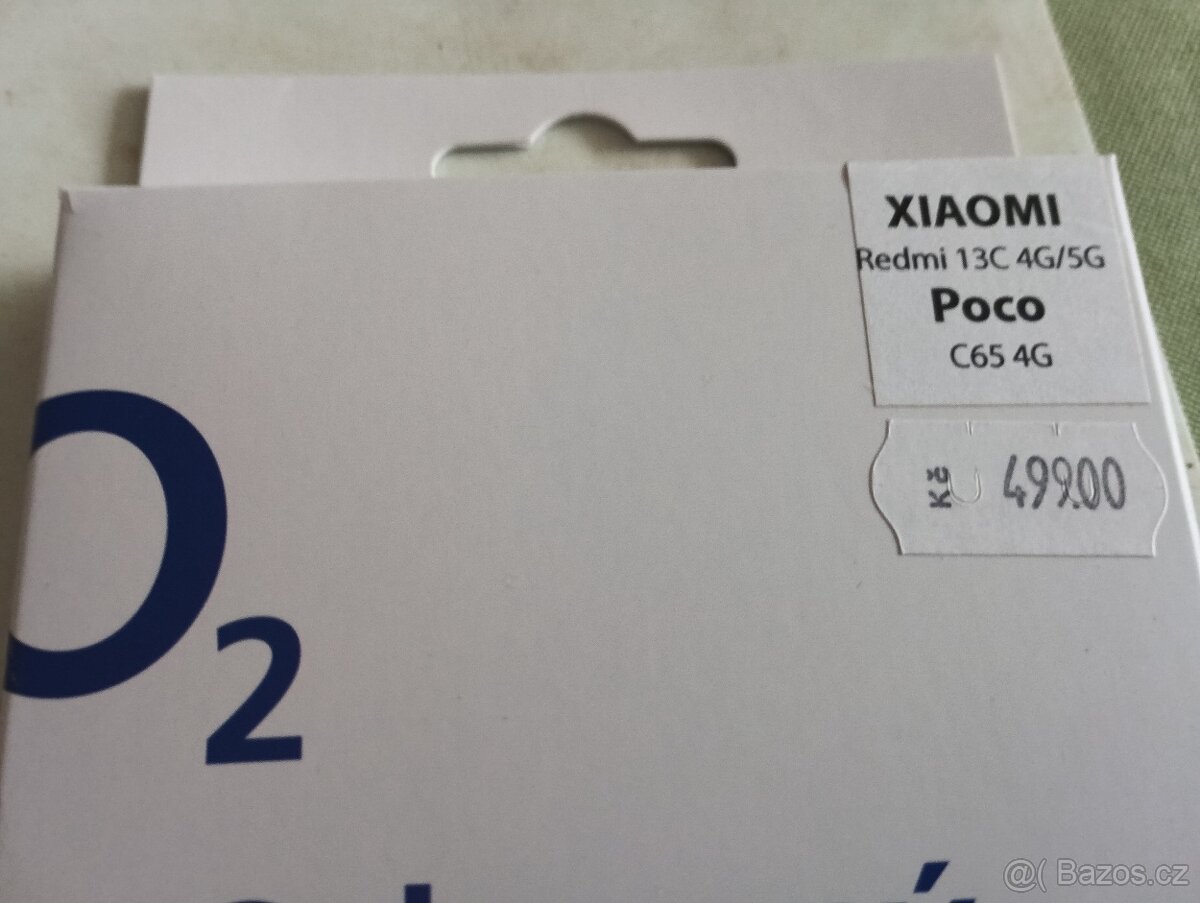 Ochranný kryt Xiaomi Redmi 13C 4G/5G - 2