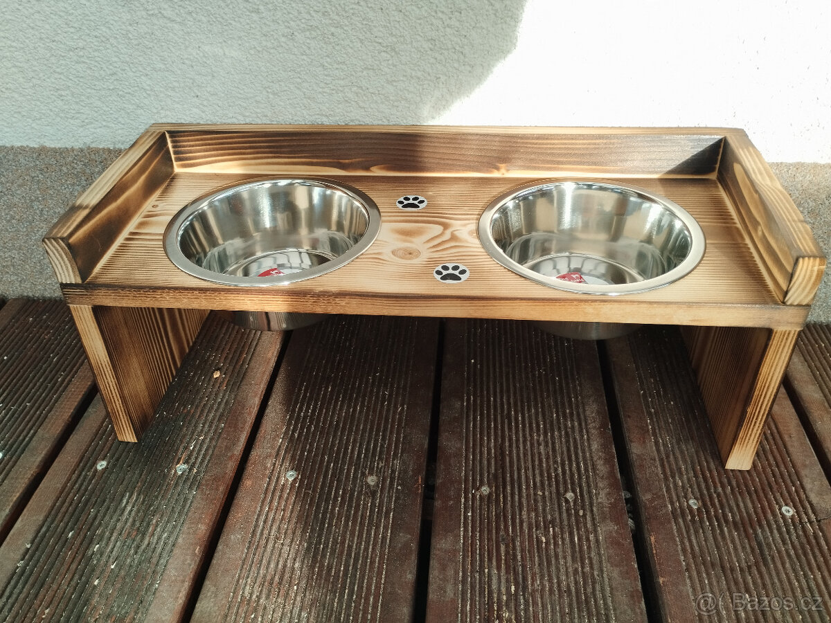 Vyvýšené misky - 2