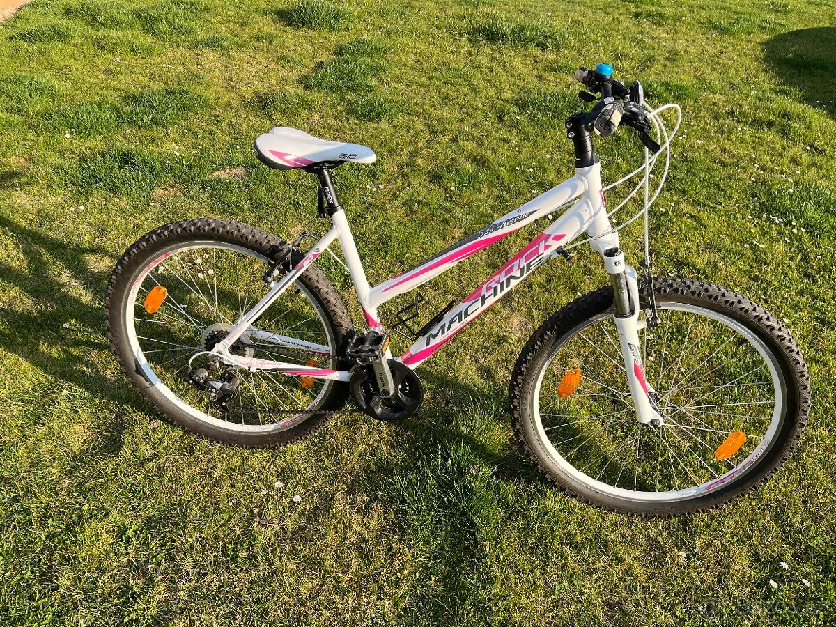 Dámské kolo 26" - 2