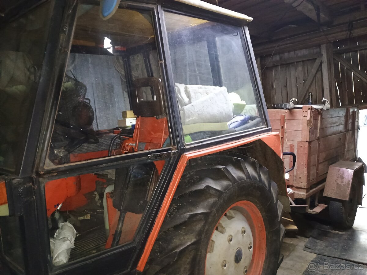 Zetor 46 11 - 2