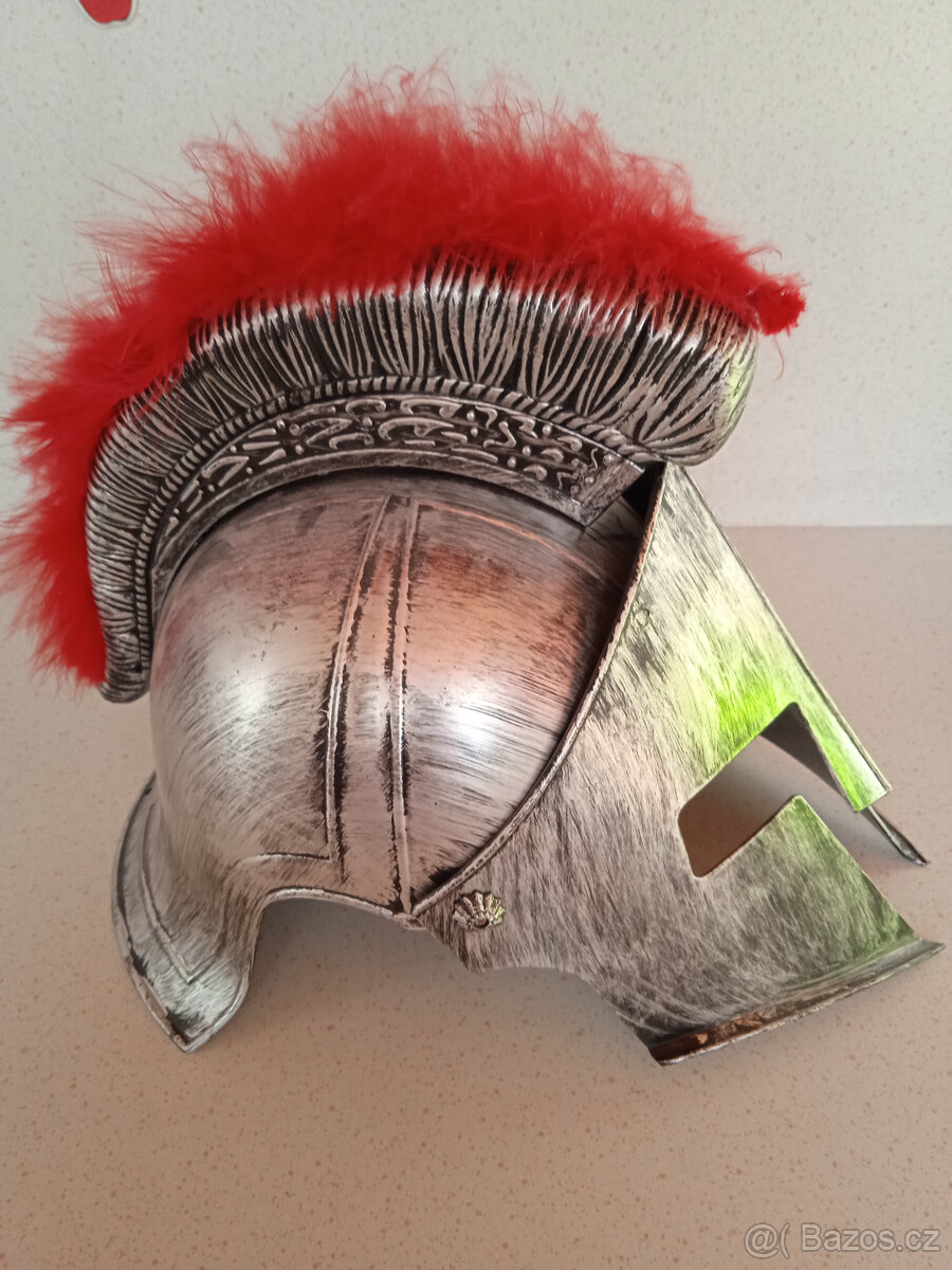 DĚTSKÁ GLADIÁTORSKÁ HELMA - 2