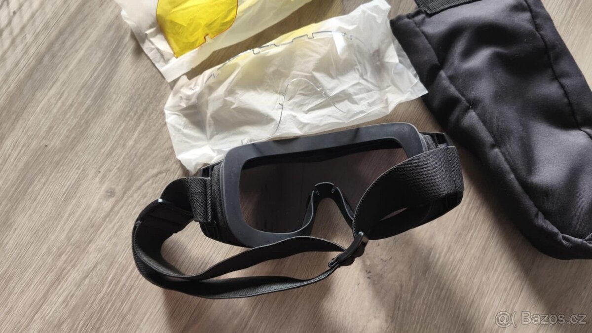 airsoft Ochranné taktické brýle - 2