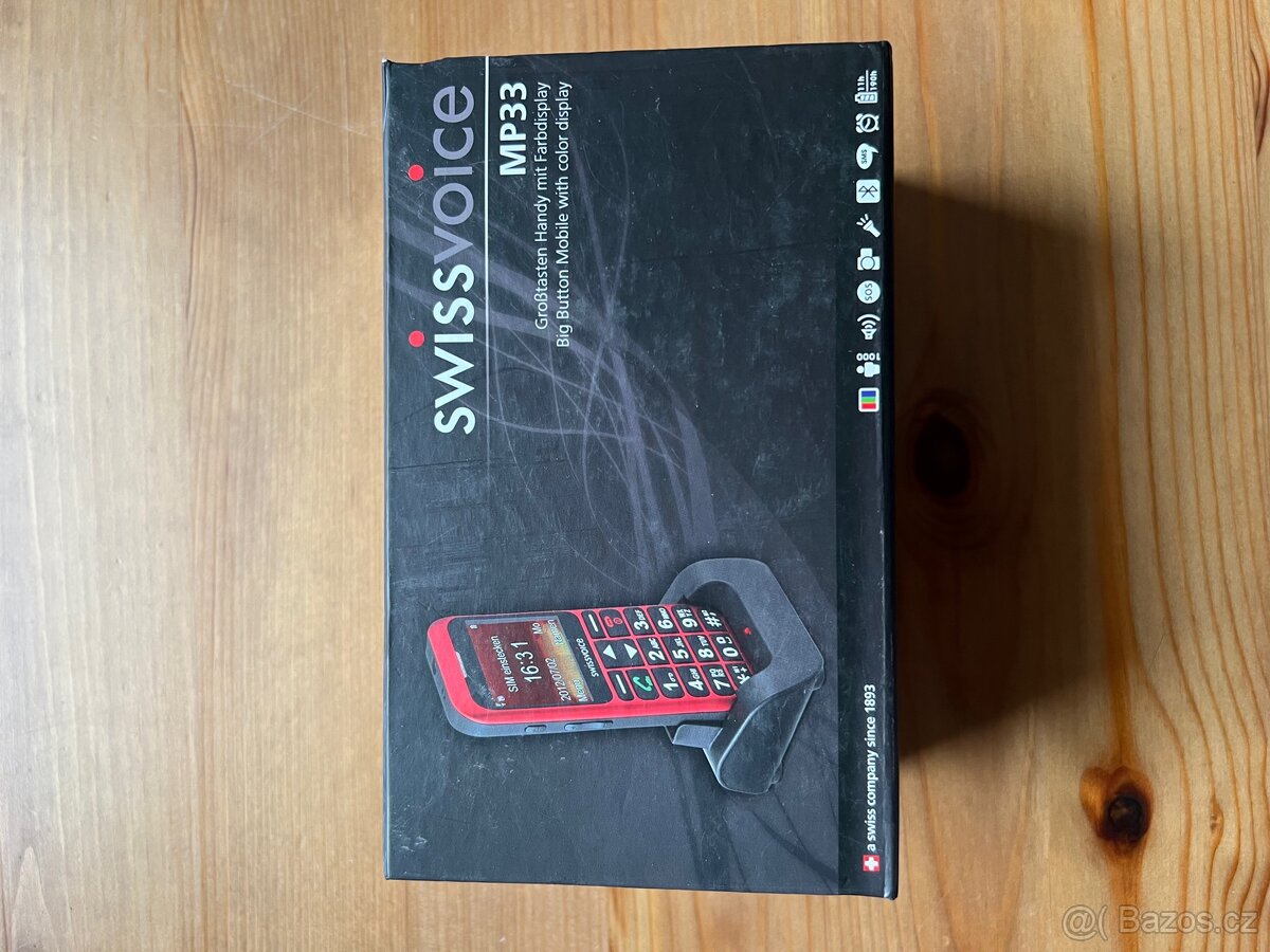Swissvoice MP33 - 2