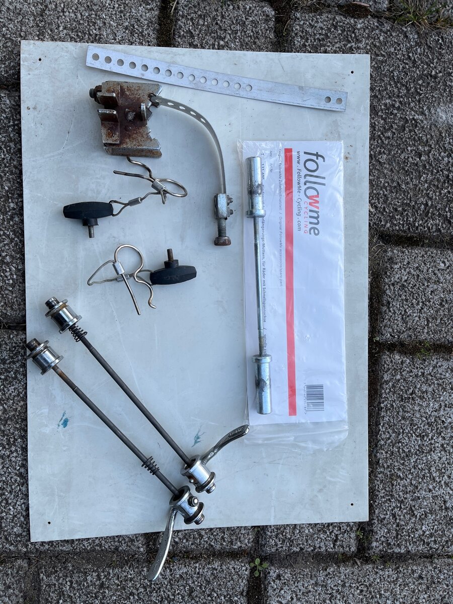 Follow me Tandem - 2