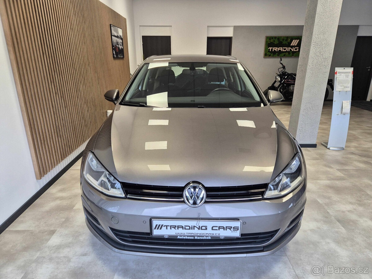 Volkswagen Golf 1,2 TSI EDITION - 2