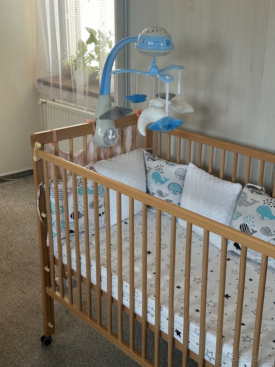 Dětská postýlka - 2