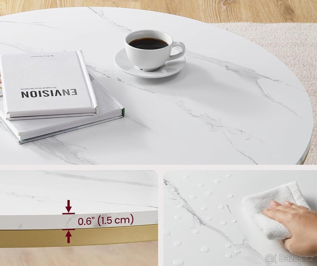 NOVÝ KONFERENČNÍ STOLEK - 2