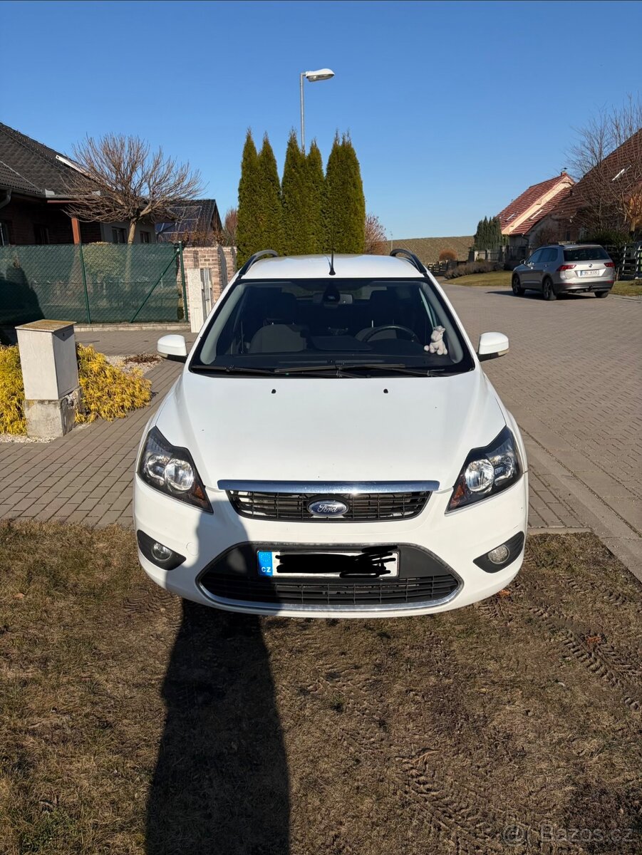 Prodám Ford Focus Kombi - 2