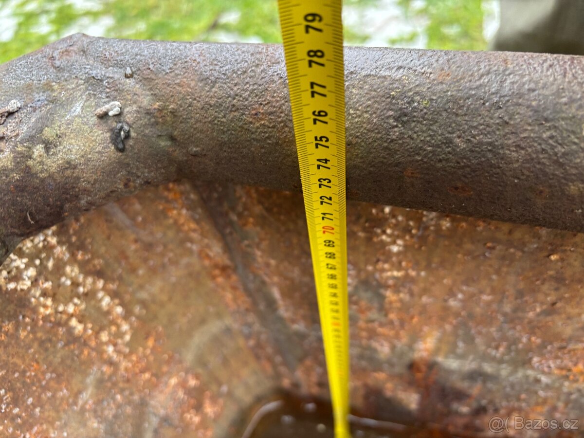 Stara zelezna vana - 2