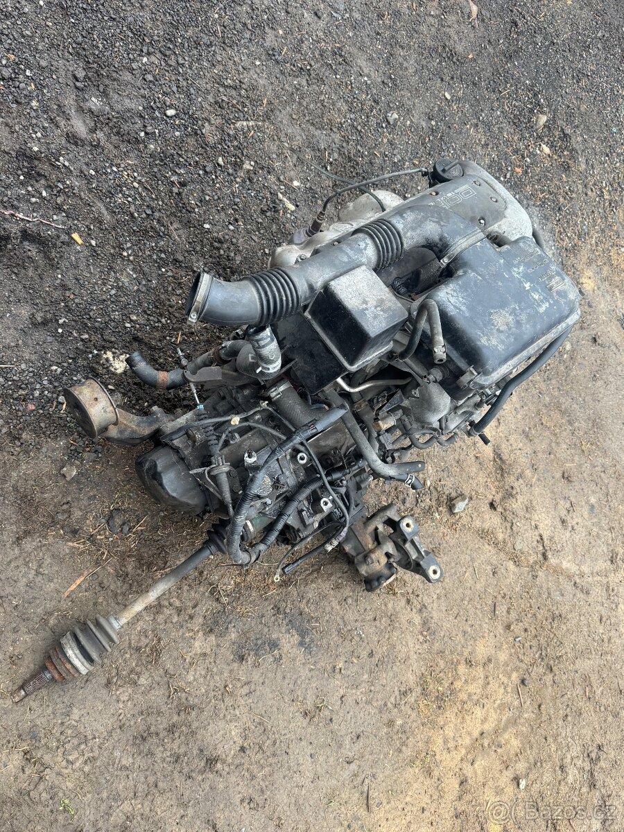 Motor M13A převodovka Suzuki ignis - 2