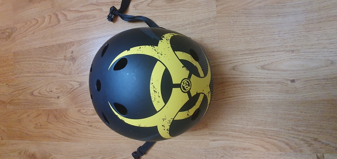 Dětská přilba (certifikovaná) - 2