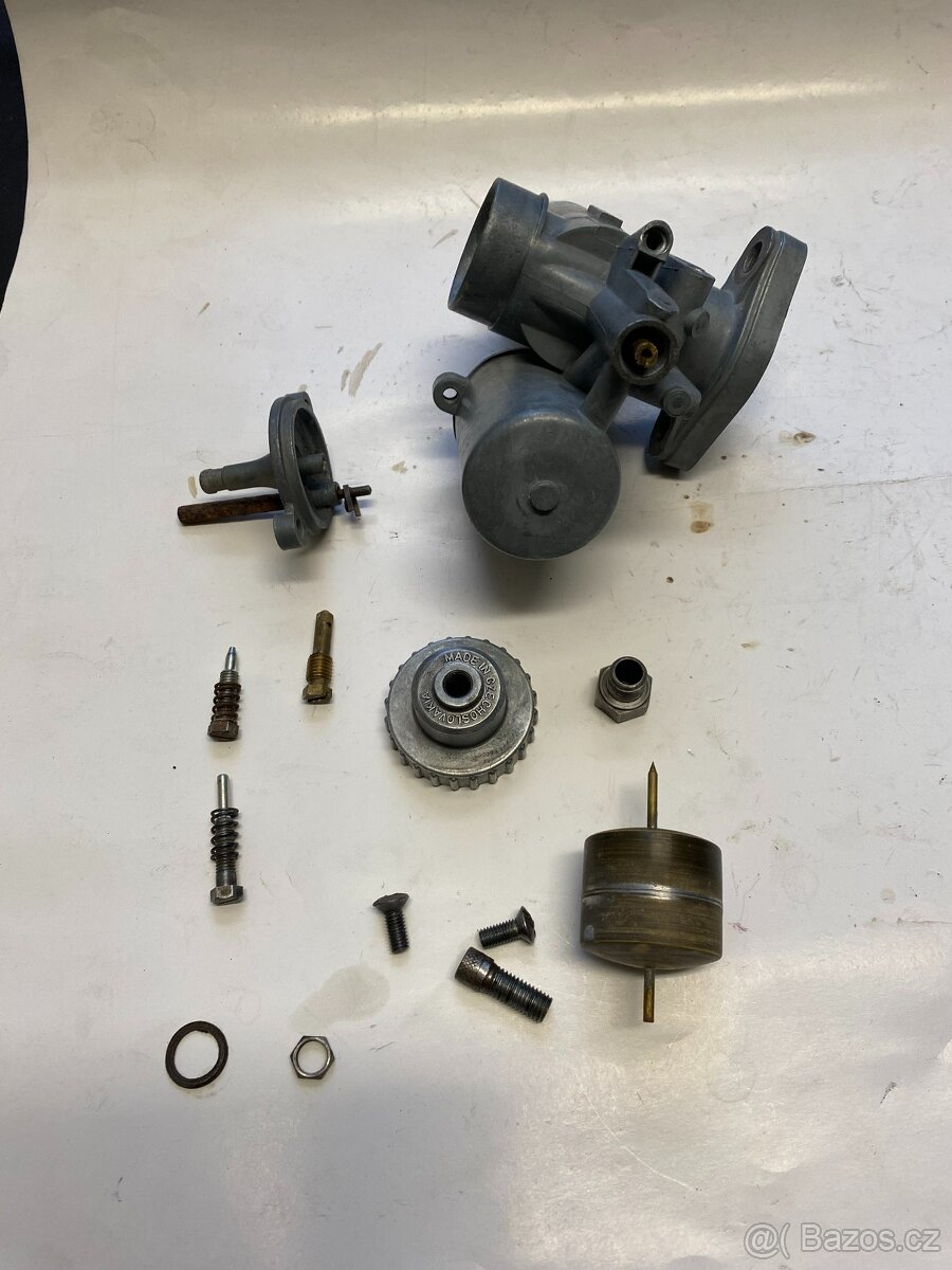 karburátor 2924 SBD 18b - 2