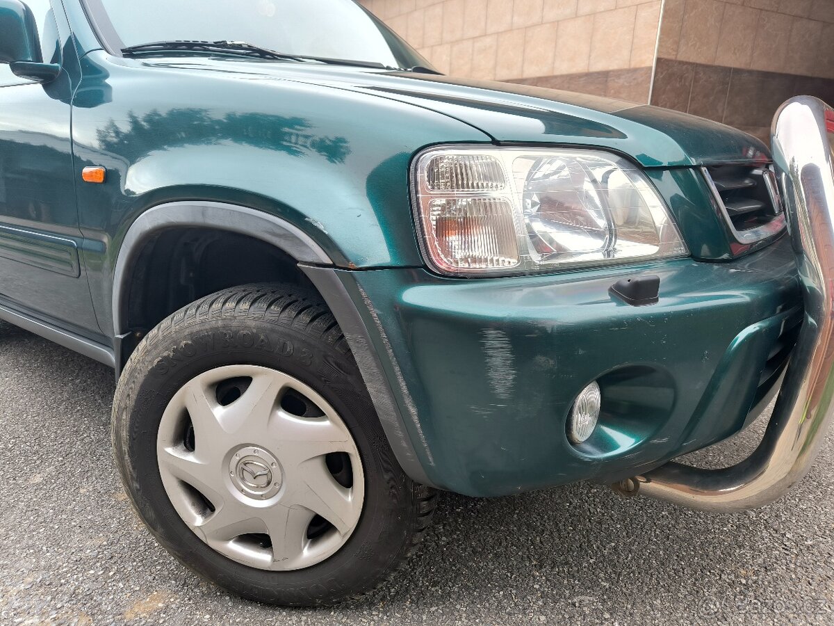 Honda Cr-v - 2